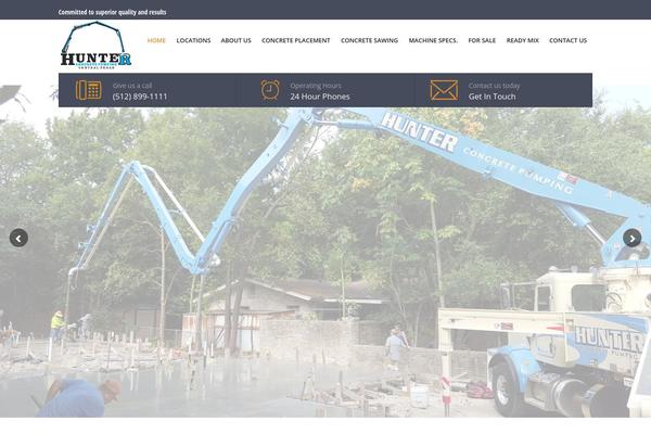 Site using Billio_vc_addon plugin