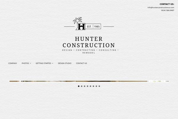 Site using Essential-widgets plugin
