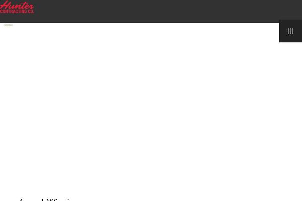 Stoni theme site design template sample