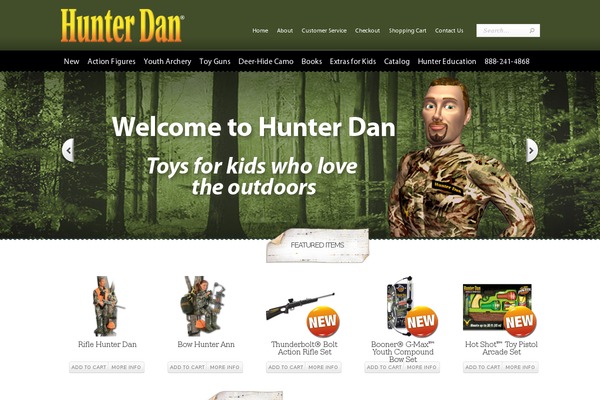 Boutique theme site design template sample