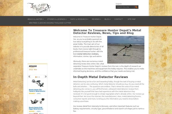 Site using Special Recent Posts plugin