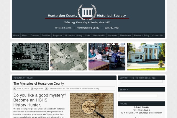 Massive News theme site design template sample