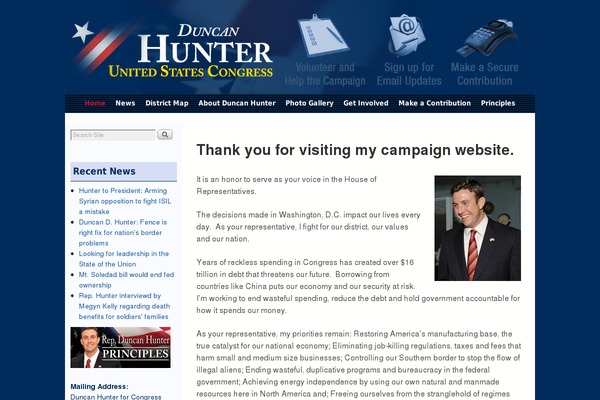 Weaver II pro theme site design template sample