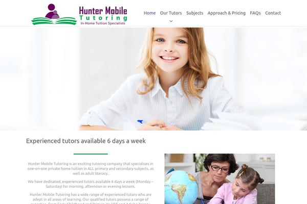 Site using Timetable plugin