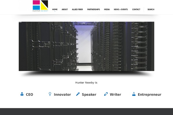 Kickstart theme site design template sample