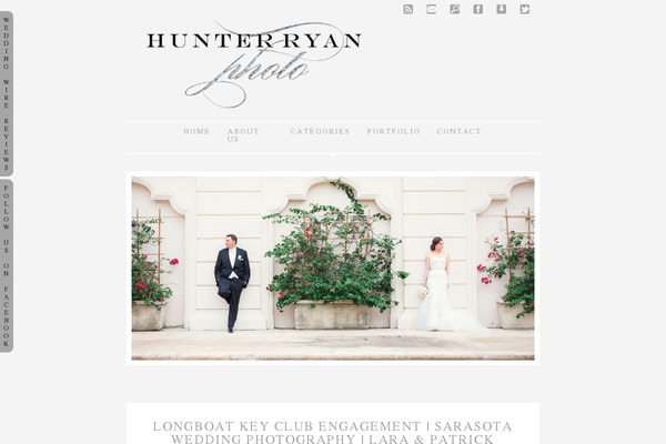 ProPhoto 5 theme site design template sample