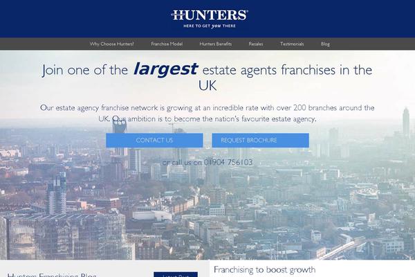 Bootstrap Ultimate theme site design template sample