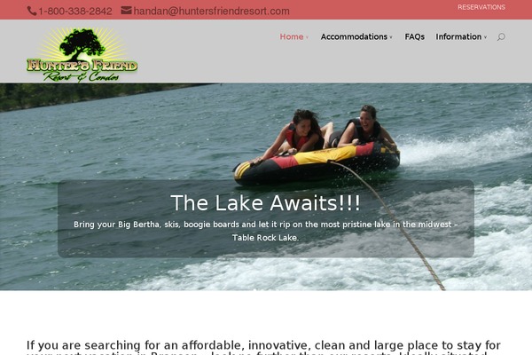Site using Calendarize-it plugin
