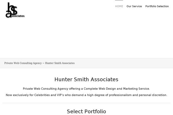 Avada theme site design template sample