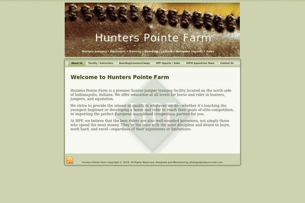 Site using Aqua Page Builder plugin
