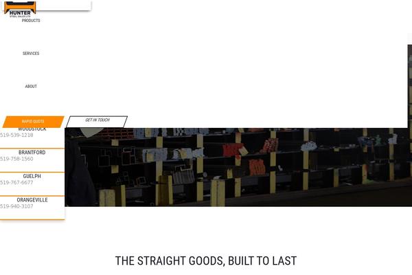 Site using Scroll-triggered-animations plugin