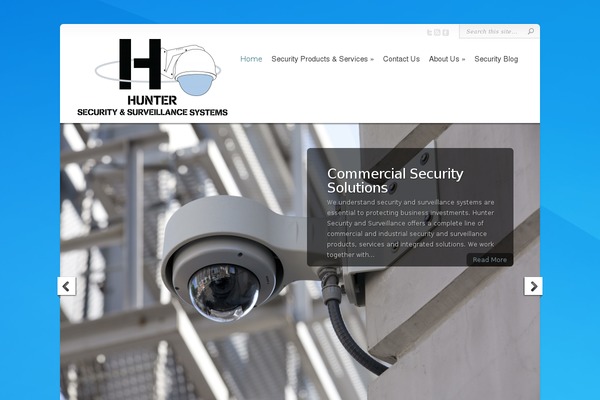 Chameleon theme site design template sample