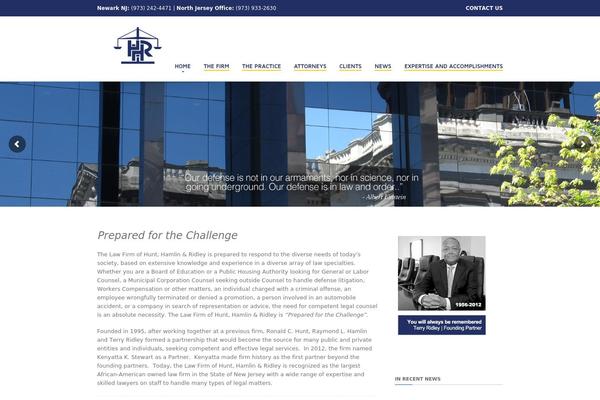 Kickstart theme site design template sample