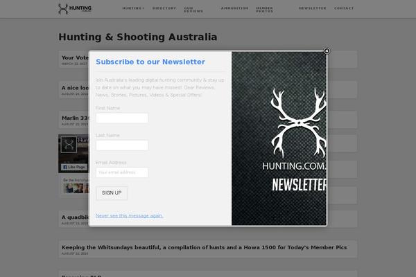 Site using Poll plugin