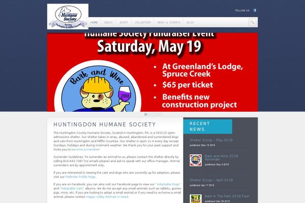 Animal_care_theme theme site design template sample