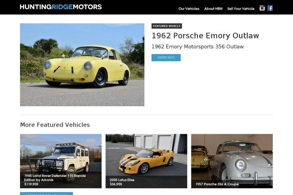 Site using ShiftNav - Responsive Mobile Menu plugin