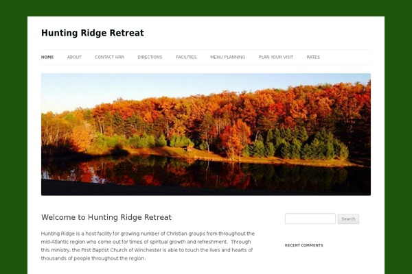Site using Rescue Shortcodes plugin