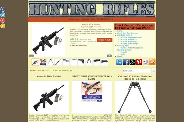 Site using Azonstockchecker plugin