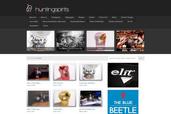 Site using Monarch plugin