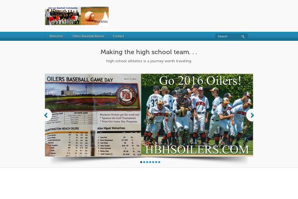 BizWay Theme theme site design template sample