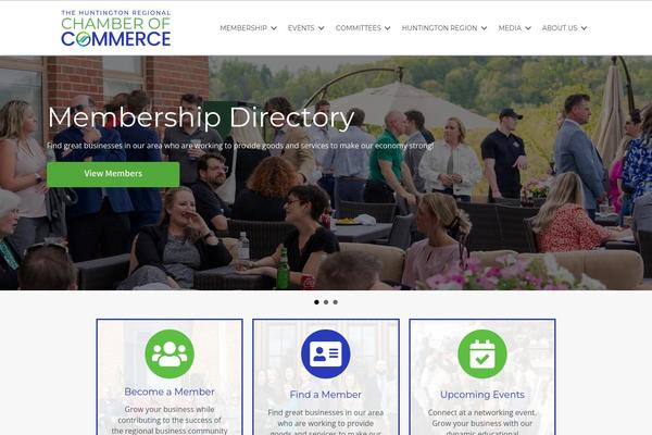 Site using Wp-memberzone plugin