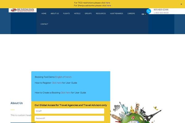 Site using Wpcf7-redirect plugin