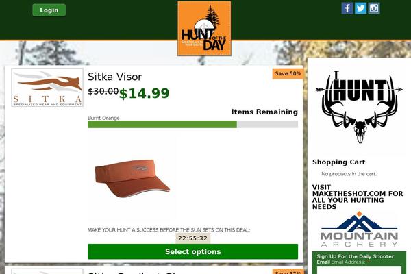 Site using WooCommerce Extra Flat Rate Shipping plugin