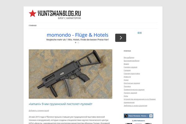 Site using Social Media Tab plugin