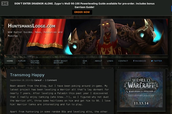 Site using Foobox-image-lightbox-premium plugin
