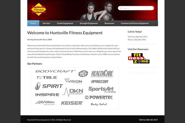 Function theme site design template sample