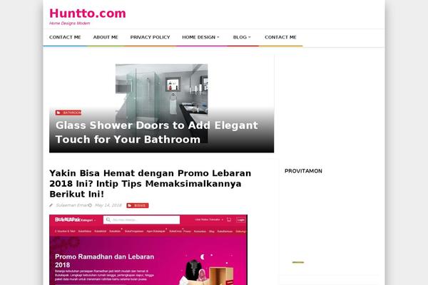 Site using SEO plugin