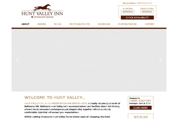 Fairy theme site design template sample