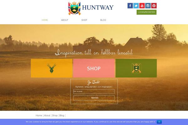 Site using Simplr Registration Form Plus+ plugin