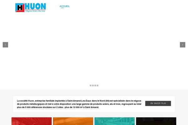 Site using Helmets-core plugin