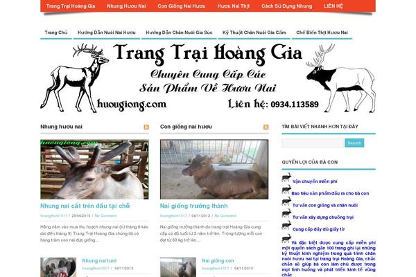 Site using Hootkit plugin