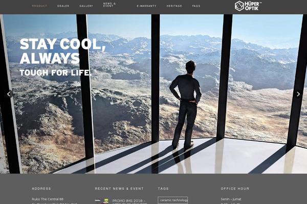 Arena theme site design template sample