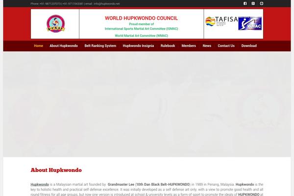 Sport theme site design template sample