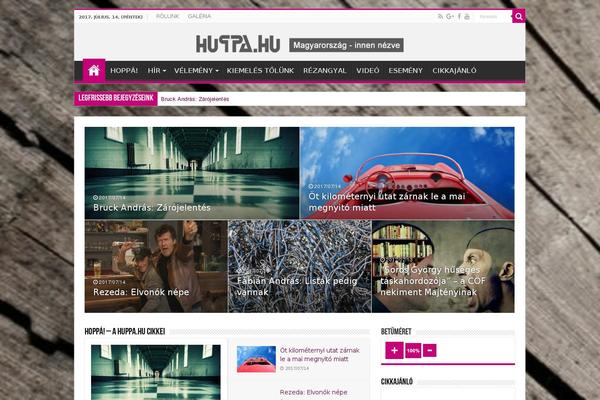 Site using Meks Easy Ads Widget plugin