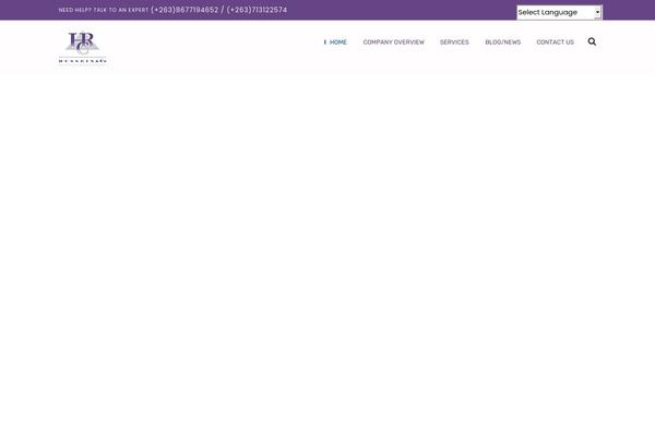 Site using Radiantthemes-mega-menu plugin