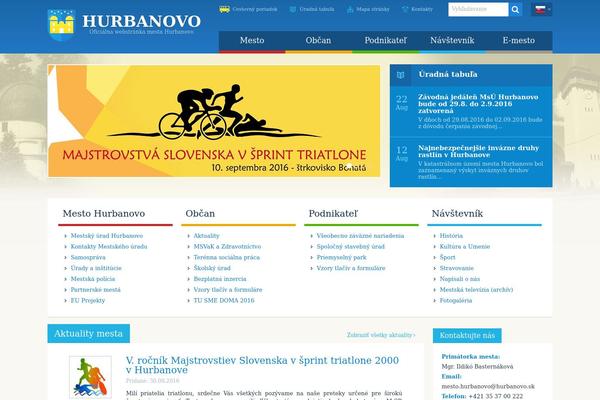 Site using BePro Listings plugin