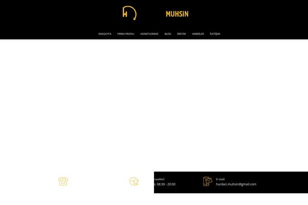 Newspaper theme site design template sample