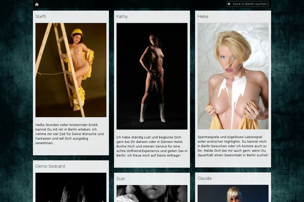 Emphaino theme site design template sample