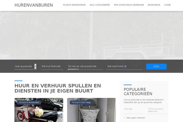 Site using WordPress PopUp plugin