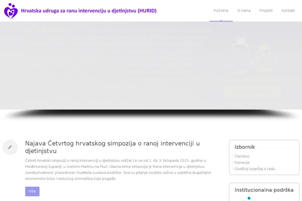 Astrum theme site design template sample