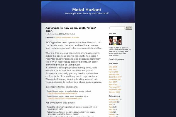 Site using Codesnippet plugin