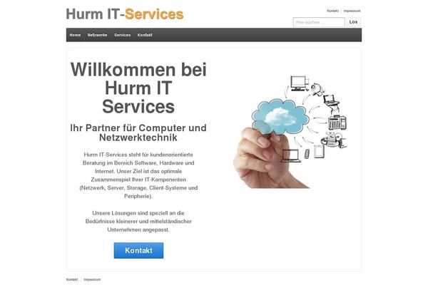 Site using Flexible Map plugin