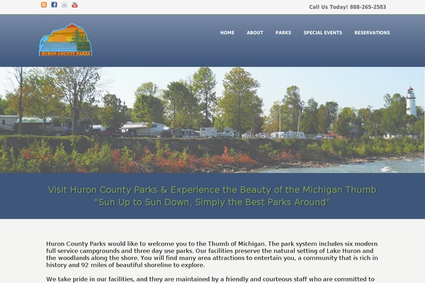 Site using Aheto plugin
