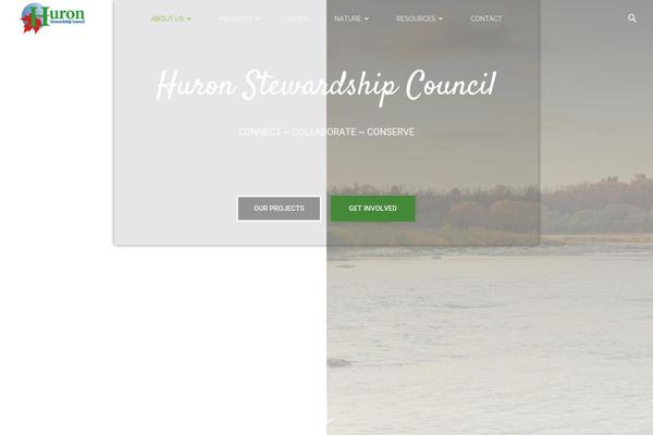Site using Td-composer plugin