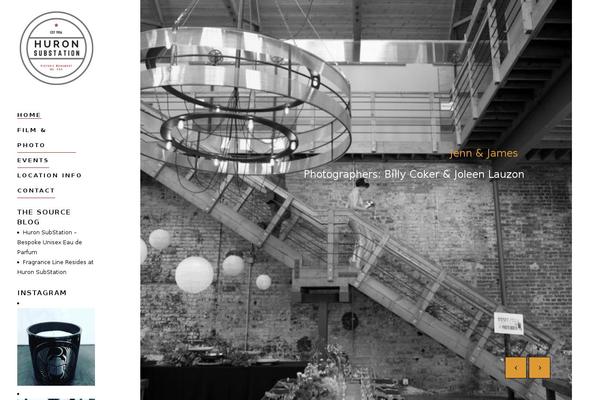 Site using WP Responsive Menu plugin