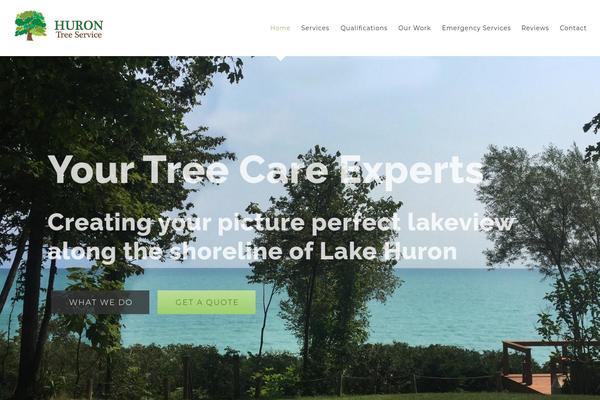 Site using LayerSlider plugin
